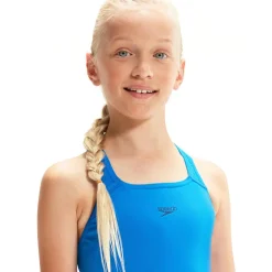 Speedo Badpakken*Eco Endurance+ Medalist badpak junior blue