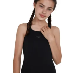 Speedo Badpakken*Essential Endurance Medalist badpak junior black