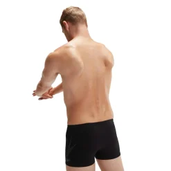 Speedo Zwembroek*Hyper Boom Placement zwemboxer heren black grey