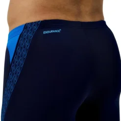 Speedo Zwembroek*Hyperboom Splice Jammer zwemboxer heren navy blue
