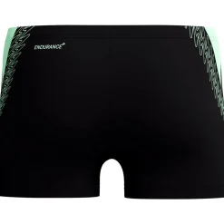 Speedo Zwembroek*Hyperboom Splice zwemboxer heren black green