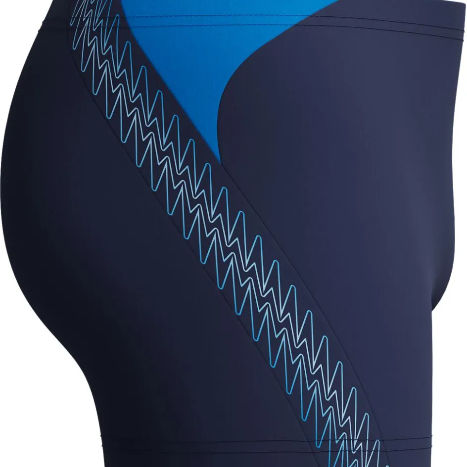 Speedo Zwembroek*Hyperboom Splice zwemboxer heren navy blue