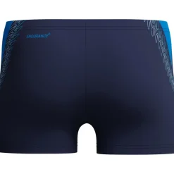 Speedo Zwembroek*Hyperboom Splice zwemboxer heren navy blue