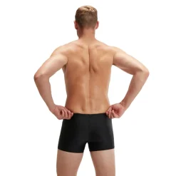 Speedo Zwembroek*Medley Logo zwemboxer heren grey black