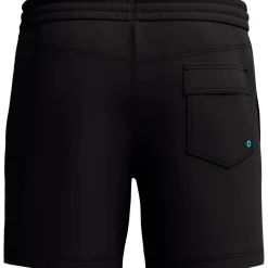 Speedo Zwembroek*Medley Logo zwembroek heren black neon coral