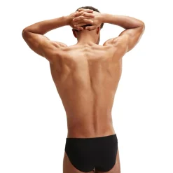 Speedo Zwembroek*Tech Panel zwemslip heren black blue