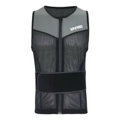 Spines Wintersport Protectie|Wintersport*Original rugbeschermer black