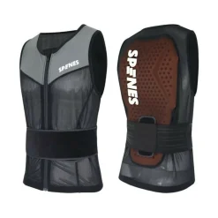 Spines Wintersport Protectie|Wintersport*Original rugbeschermer black