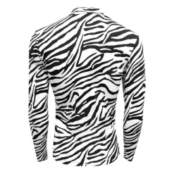 Spines Thermokleding|Wintersport*Thermoshirt dames zebra