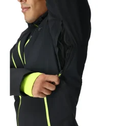 Spyder Ski Jassen|Wintersport*Alyeska winterjas heren black