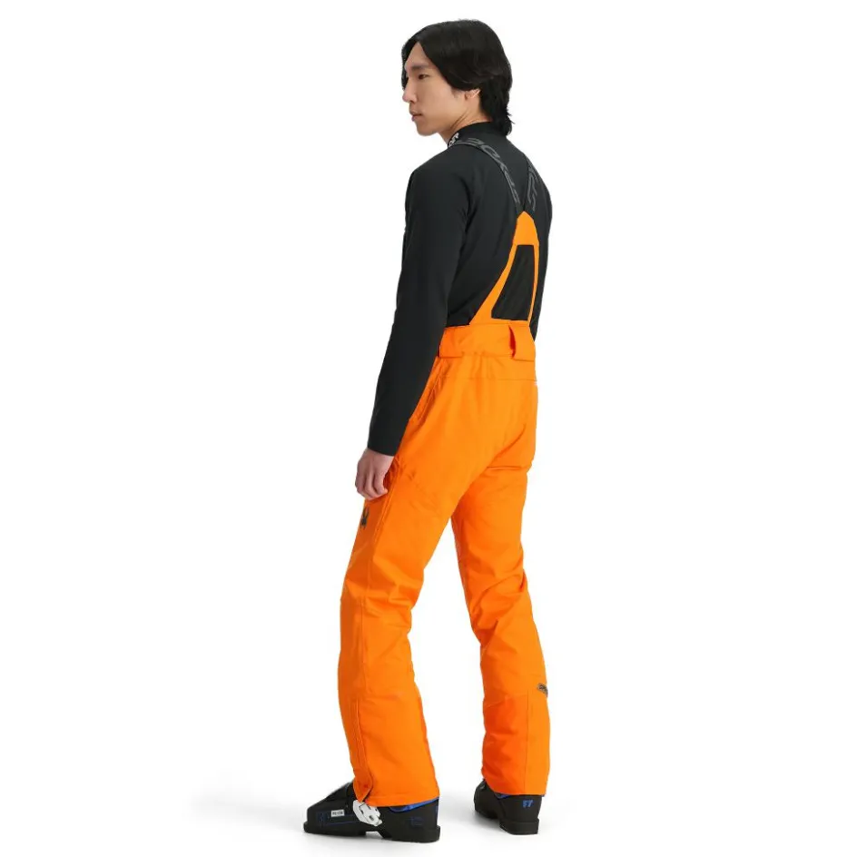 Spyder Skibroeken|Wintersport*Dare skibroek heren orange shock