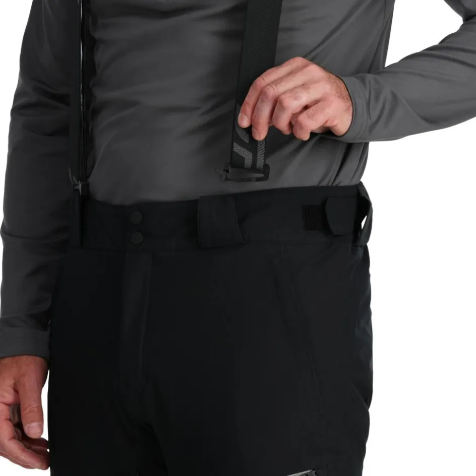 Spyder Skibroeken|Wintersport*Dare skibroek heren black