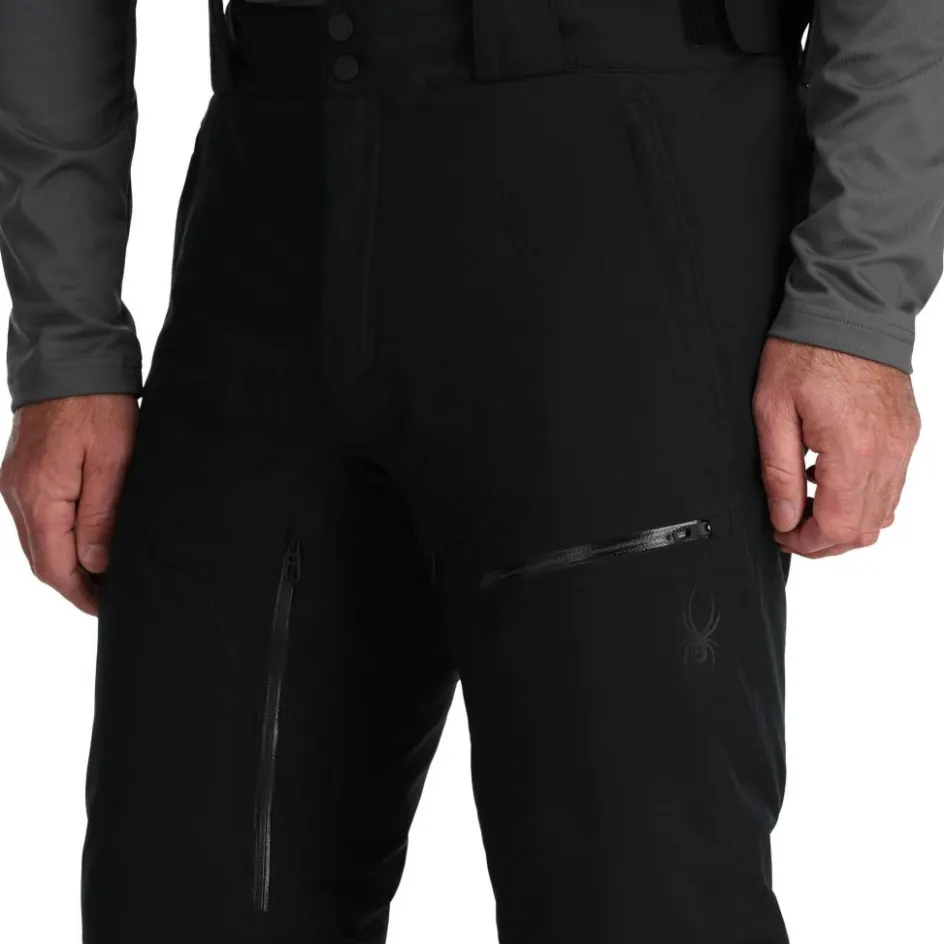 Spyder Skibroeken|Wintersport*Dare skibroek heren black