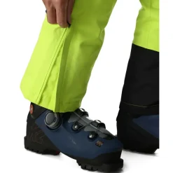Spyder Skibroeken|Wintersport*Dare skibroek heren lime