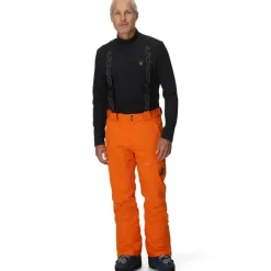 Spyder Skibroeken|Wintersport*Dare skibroek heren flash orange