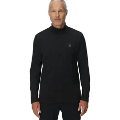Spyder Skipullies|Wintersport*Prospect skipully heren black