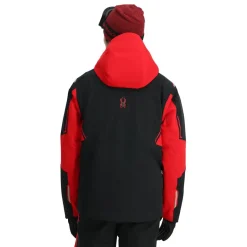 Spyder Ski Jassen|Wintersport*Titan winterjas heren red