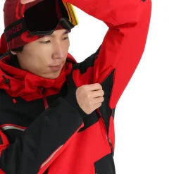 Spyder Ski Jassen|Wintersport*Titan winterjas heren red