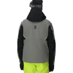 Spyder Ski Jassen|Wintersport*Titan winterjas heren black