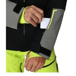 Spyder Ski Jassen|Wintersport*Titan winterjas heren black