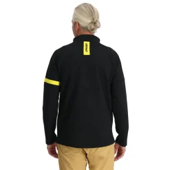 Spyder Ski Vesten|Wintersport*Wengen Bandit vest heren black