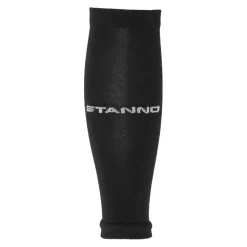 Stanno Scheenbeschermers Voetbal*Antibacteriële sleeves junior zwart
