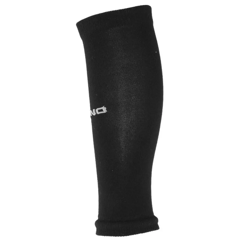 Stanno Scheenbeschermers Voetbal*Antibacteriële sleeves junior zwart