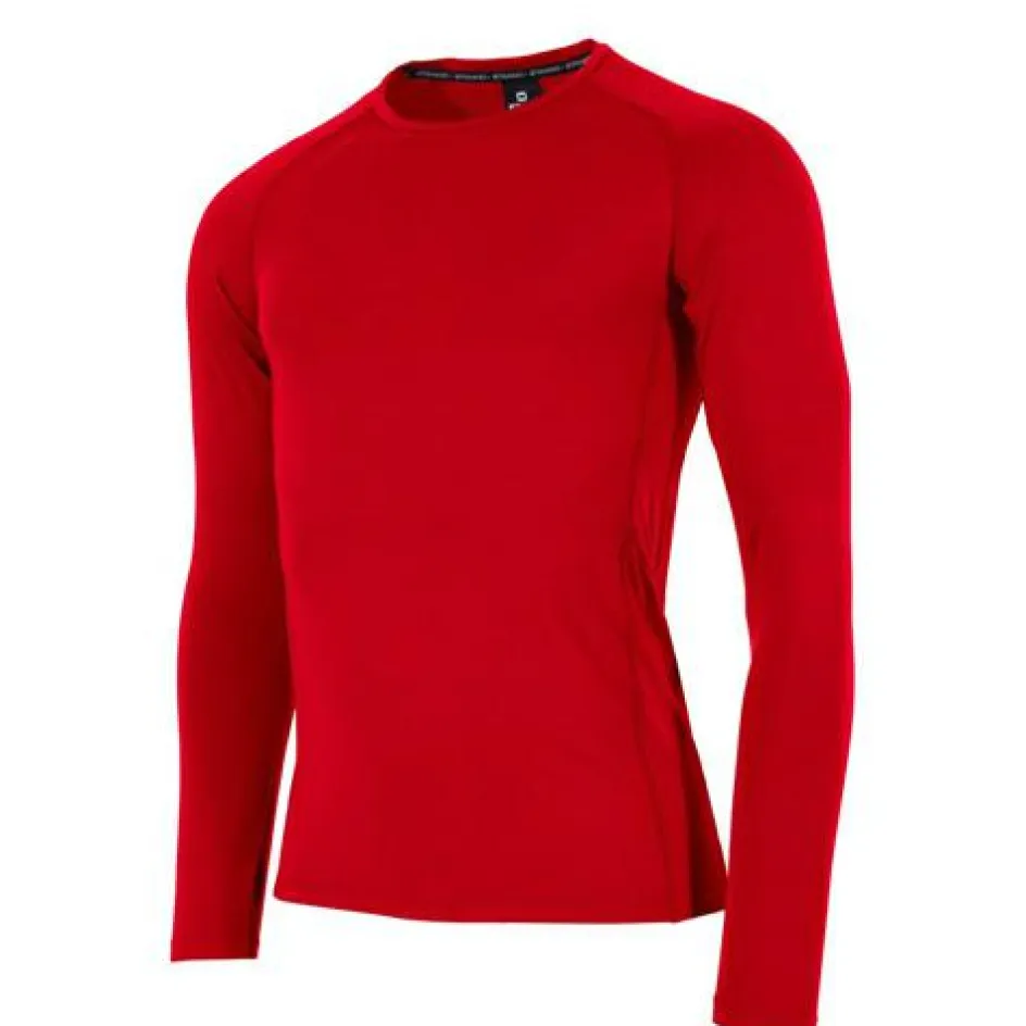 Stanno Voetbalkleding*Core Baselayer trainingsshirt red