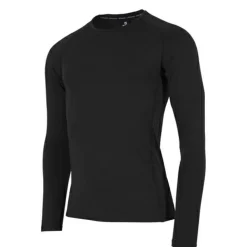 Stanno Voetbalkleding*Core Baselayer trainingsshirt black