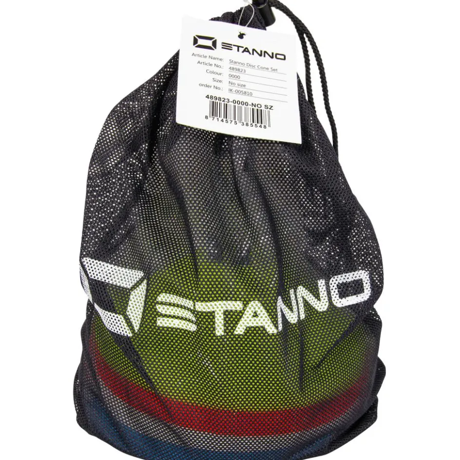 Stanno Sport Accessoires*Disc Cones 40 stuks