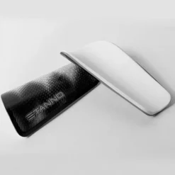Stanno Scheenbeschermers Voetbal*Dome scheenbeschermers black white