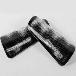 Stanno Scheenbeschermers Voetbal*Dome scheenbeschermers black white