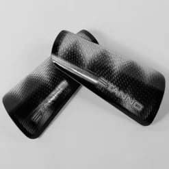 Stanno Scheenbeschermers Voetbal*Dome scheenbeschermers black white