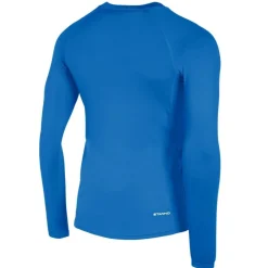 Stanno Thermokleding|Wintersport*Functional Sports Underwear LS thermoshirt blue