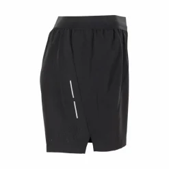 Stanno Sportbroek*Functionals 2-in-1 short dames zwart