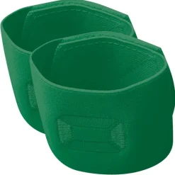 Stanno Scheenbeschermers Voetbal*Guard Stay scheenbeschermer bandjes green