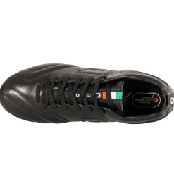 Stanno Voetbalschoenen*Nibbio Nero FG voetbalschoenen heren black