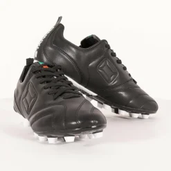Stanno Voetbalschoenen*Nibbio Nero FG voetbalschoenen heren black