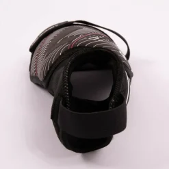 Stanno Scheenbeschermers Voetbal*Pro Guard II scheenbeschermers black white red