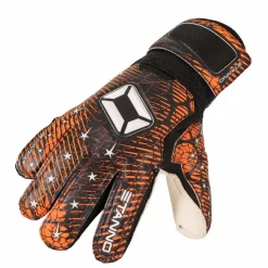 Stanno Keepershandschoenen*Snake keepershandschoenen junior orange black