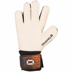 Stanno Keepershandschoenen*Snake keepershandschoenen junior orange black