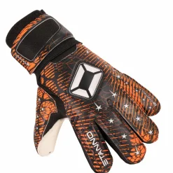 Stanno Keepershandschoenen*Snake keepershandschoenen junior orange black