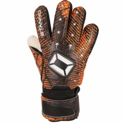 Stanno Keepershandschoenen*Snake keepershandschoenen junior orange black