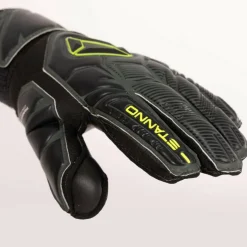 Stanno Keepershandschoenen*Thunder Jr VI Goalkeeper keepershandschoenen junior green black