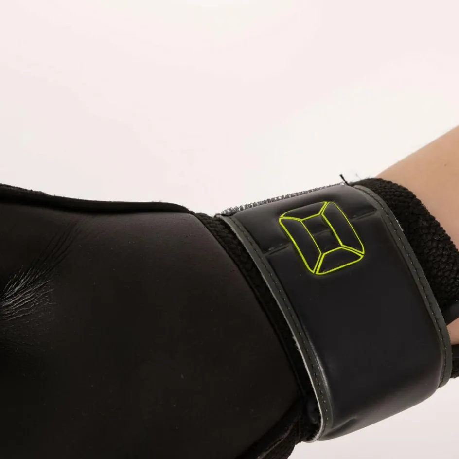 Stanno Keepershandschoenen*Thunder Jr VI Goalkeeper keepershandschoenen junior green black