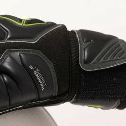 Stanno Keepershandschoenen*Thunder Jr VI Goalkeeper keepershandschoenen junior green black