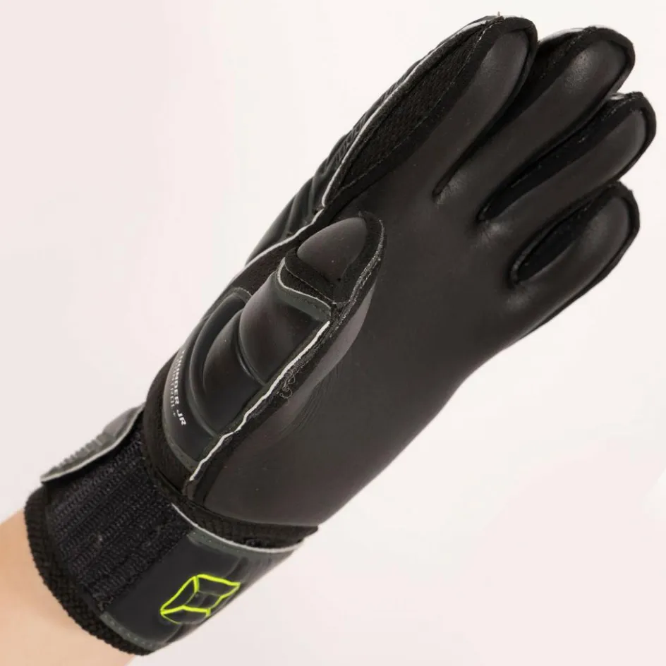 Stanno Keepershandschoenen*Thunder Jr VI Goalkeeper keepershandschoenen junior green black