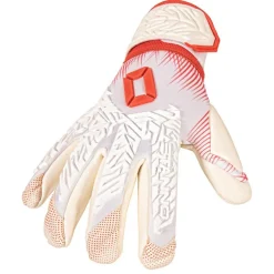 Stanno Keepershandschoenen*Ultimate Grip IV Goalkeeper keepershandschoenen  white red
