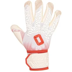 Stanno Keepershandschoenen*Ultimate Grip IV Goalkeeper keepershandschoenen  white red