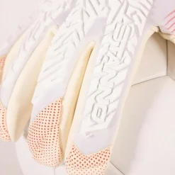 Stanno Keepershandschoenen*Ultimate Grip IV Goalkeeper keepershandschoenen  white red